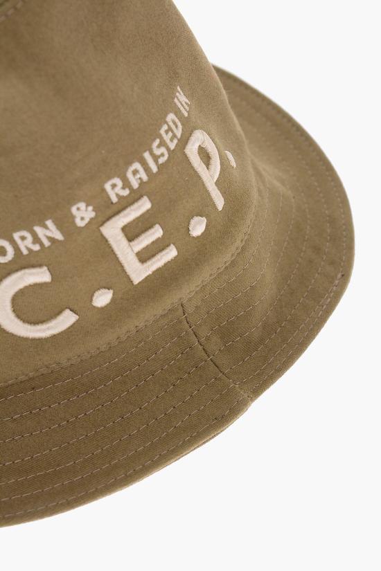  슈퍼두퍼 버킷햇 LOCALGABARDINE MOSS Green - SUPER DUPER