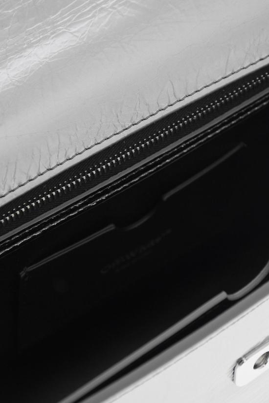  오프화이트 토트백 OWNP046F23LEA0027200 Silver - OFF WHITE