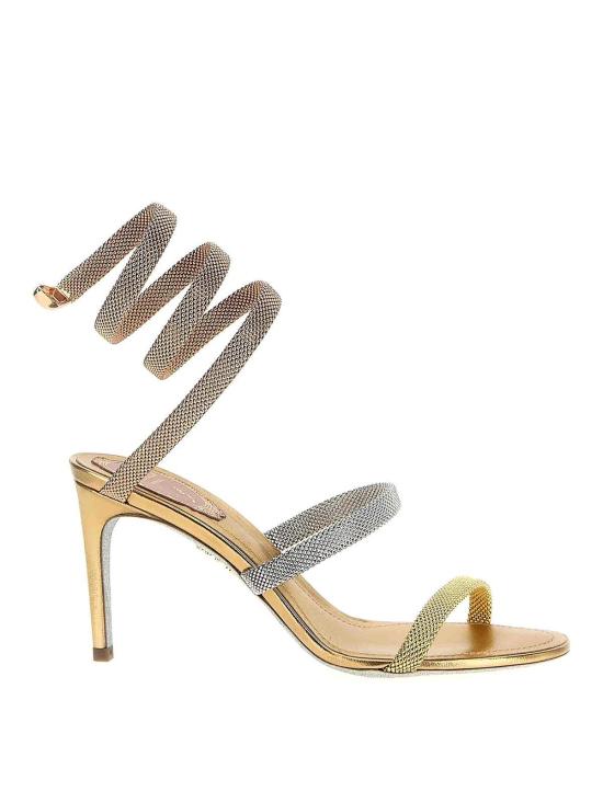 25SS 르네 카오빌라 힐/펌프스 C12383080NA01O100O100 Multicolour