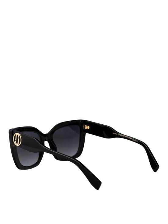 25FW 마크제이콥스 선글라스 MARC811S807 BLACK - MARC JACOBS