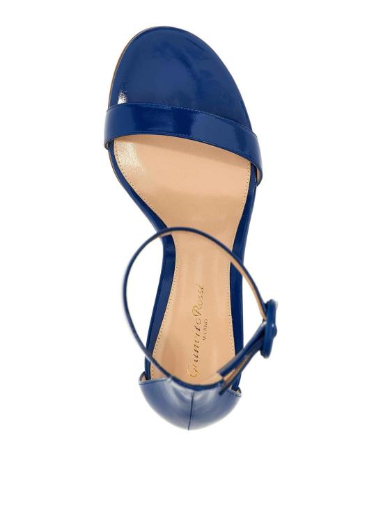  지안비토로시 힐/펌프스 G6095385RICNUIRIOX Blue - GIANVITO ROSSI