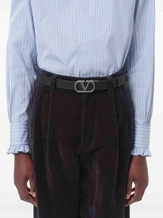 26FW 발렌티노 가라바니 벨트 YT0SQ3UPCM77 Black - VALENTINO GARAVANI