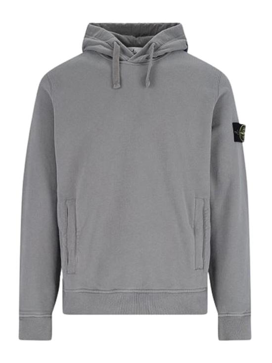  스톤 아일랜드 후드 티셔츠 K2S156100029S0A20V006B Taupe