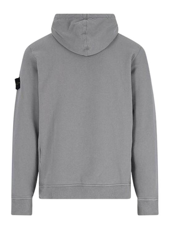  스톤 아일랜드 후드 티셔츠 K2S156100029S0A20V006B Taupe - STONE ISLAND