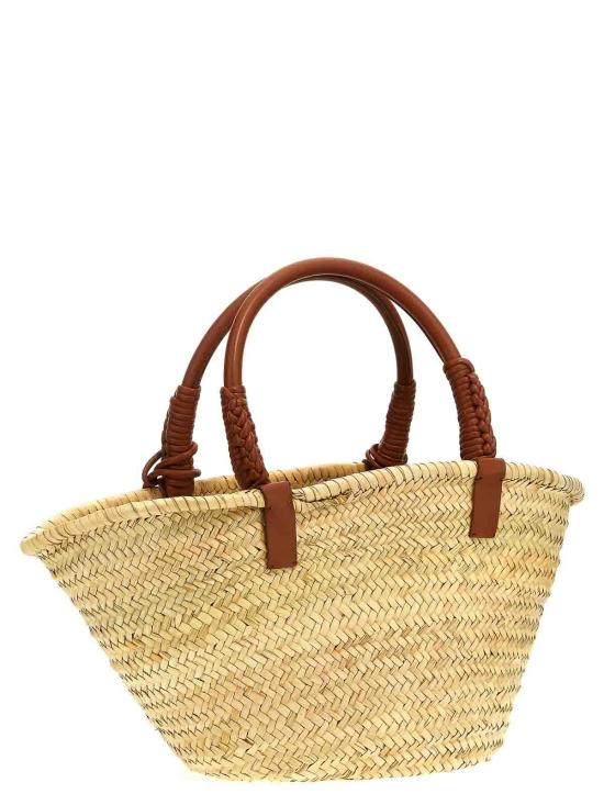  알라누이 토트백 LWNA008R24MAT00161606160 Brown - ALANUI