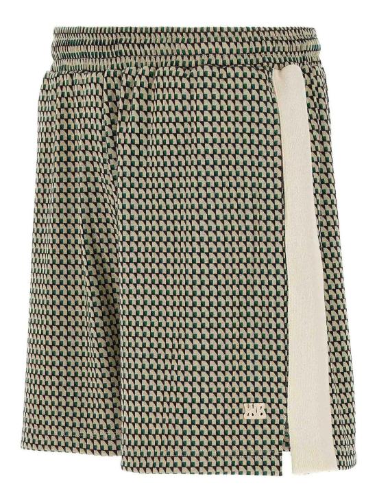  웨일즈보너 숏팬츠 US25JE36JE221780 Multicolour - WALES BONNER