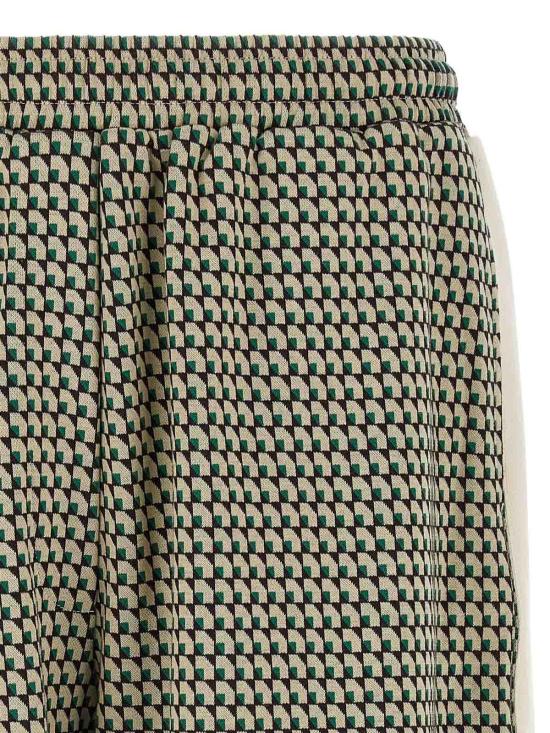  웨일즈보너 숏팬츠 US25JE36JE221780 Multicolour - WALES BONNER