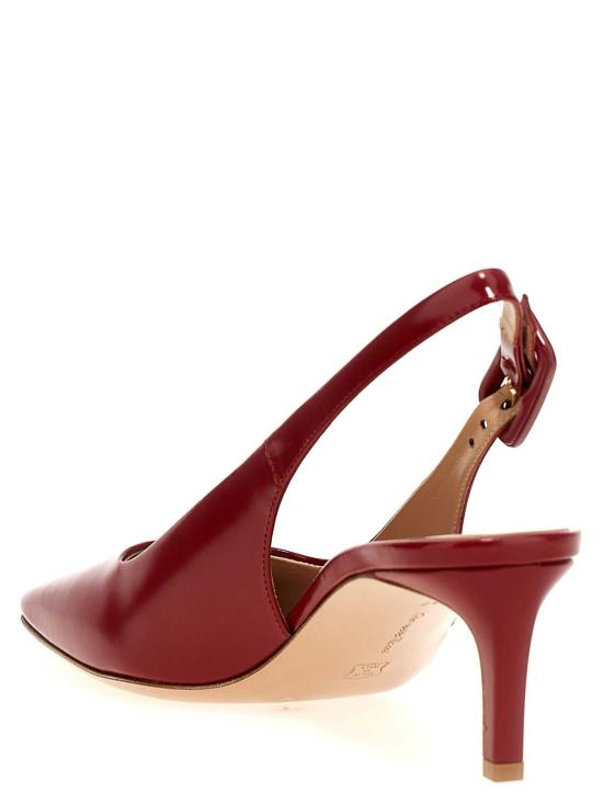 25FW 지안비토로시 힐/펌프스 G9551855RICTOKROUG Red - GIANVITO ROSSI