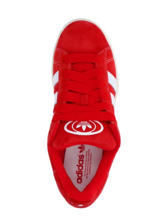 25SS 아디다스 스니커즈 H03474 Red - ADIDAS