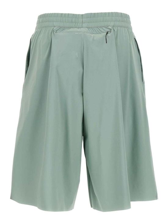  MM6 메종마르지엘라 숏팬츠 SH0MU0017M35417700 Green - MM6 MAISON MARGIELA