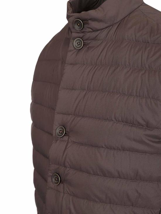  에르노 베스트 PI001225U12456Z8993 Brown - HERNO