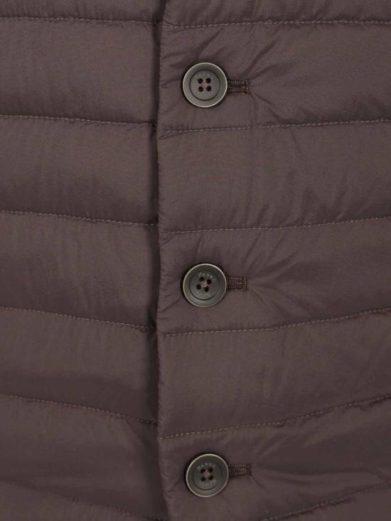  에르노 베스트 PI001225U12456Z8993 Brown - HERNO