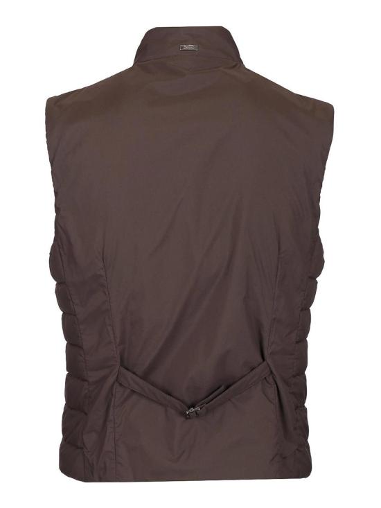  에르노 베스트 PI001225U12456Z8993 Brown - HERNO