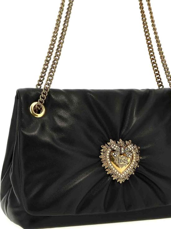  돌체앤가바나 크로스백 BB7540AF98480999 Black - DOLCE & GABBANA