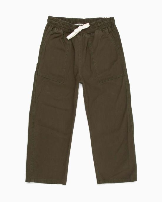  MONADIC 트레이닝/조거 팬츠 모나딕 앤더슨  드랩