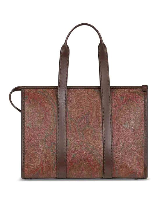 26SS 에트로 토트백 WP1A0010AA001M0019 Brown