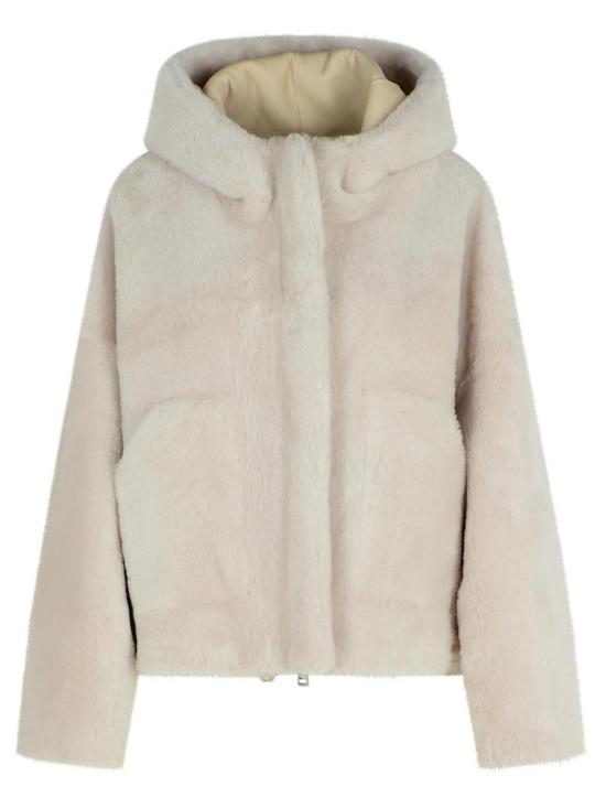 25FW 블랑샤 무톤 24022 300LATTE WHITE