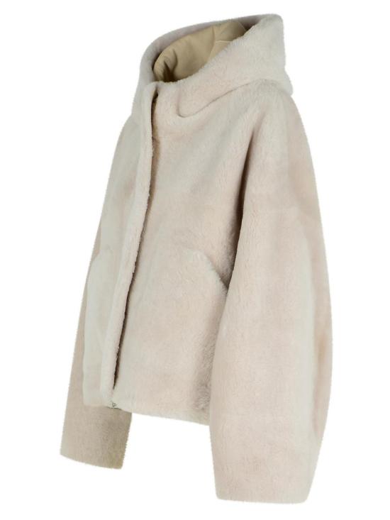 25FW 블랑샤 무톤 24022 300LATTE WHITE - BLANCHA