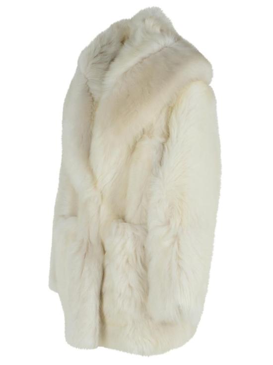 25FW 블랑샤 무톤 25028 300LATTE WHITE - BLANCHA