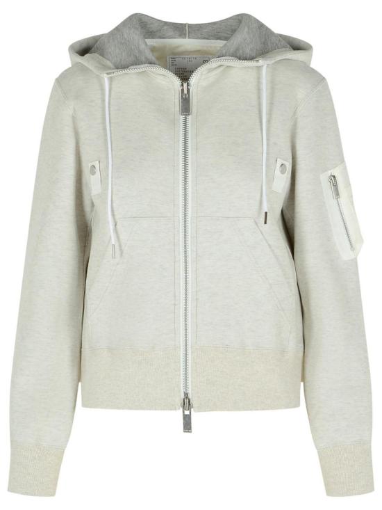 25FW 사카이 스웨터 25 08173060 GREY