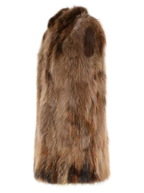 25FW 불리 베스트 BA25 7458CAMMELLO Beige - BULLY