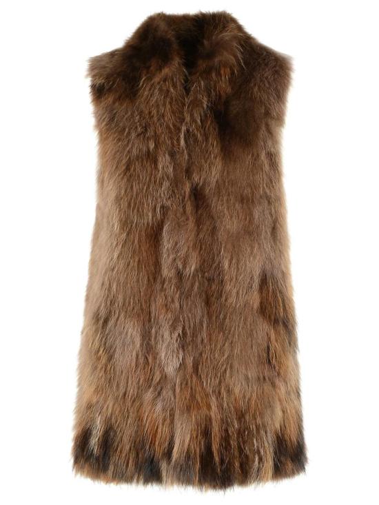 25FW 불리 베스트 BA25 7458CAMMELLO Beige