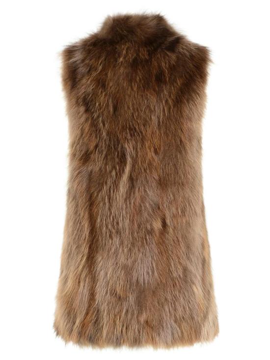 25FW 불리 베스트 BA25 7458CAMMELLO Beige - BULLY