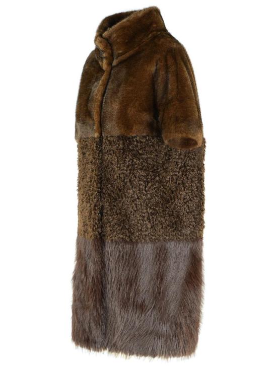 25FW 불리 무톤 BA25 7212SACHER MIX BROWN - BULLY