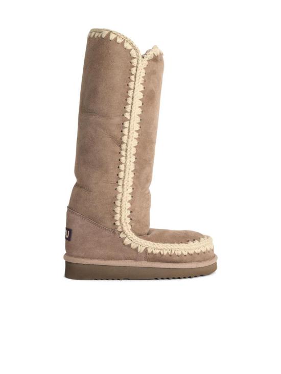 25FW 모우 부츠 MU FW101002AELGRY Beige