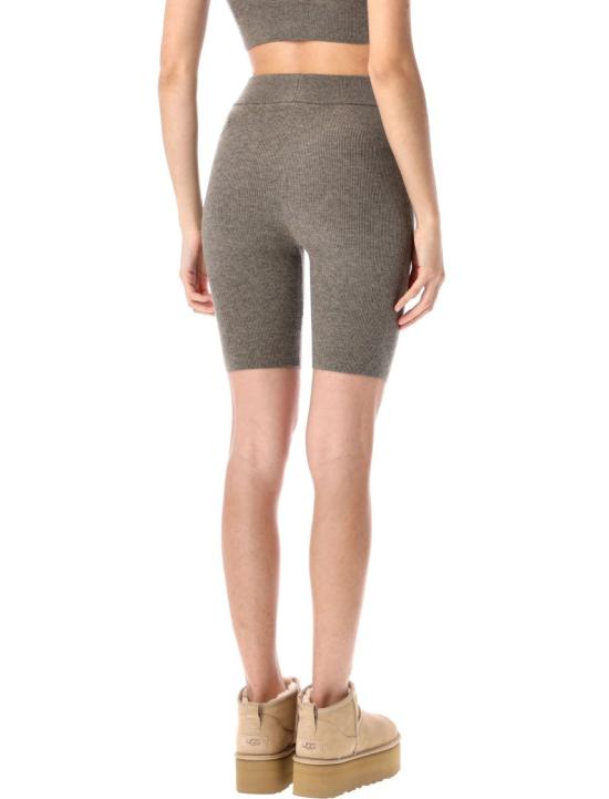 25SS 피어오브갓 플리스 집업 후디 192SP257713FW Brown - FEAR OF GOD