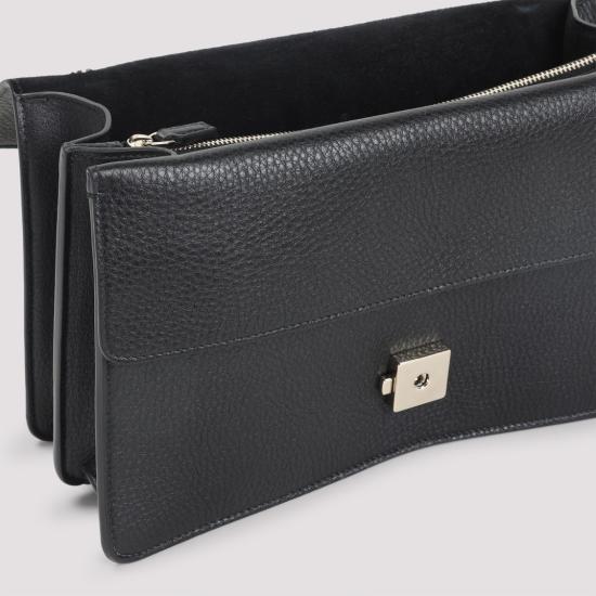 25FW 구찌 숄더백 795005 AAEAO Black - GUCCI