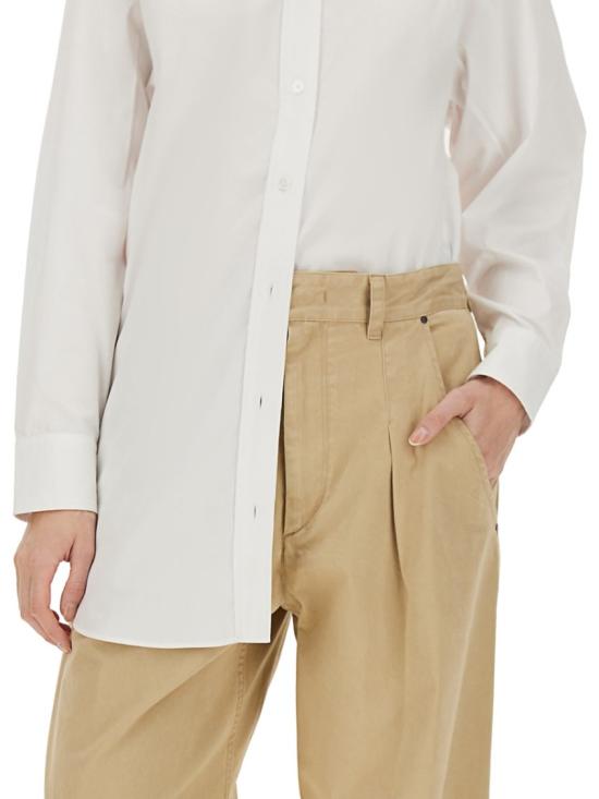  이자벨마랑 셔츠 CH0119FA B1I01I20WH White - ISABEL MARANT