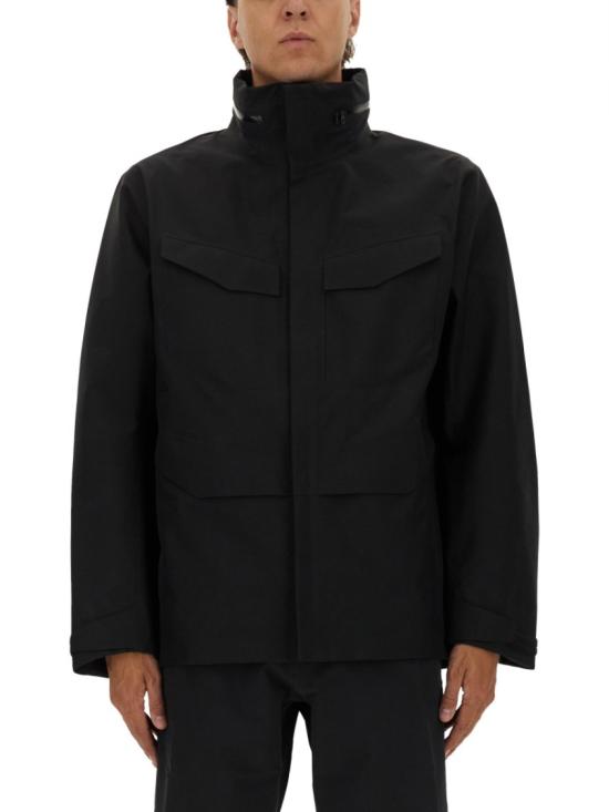  베일런스 자켓 X000009942 BLACK