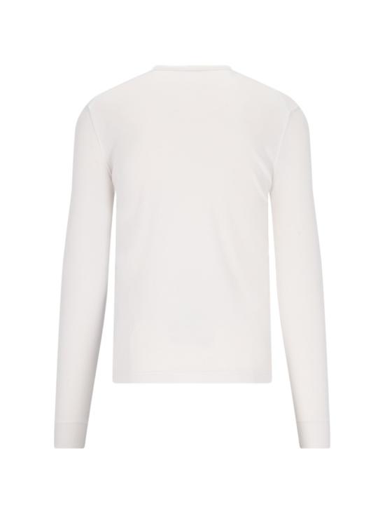  톰포드 반팔 티셔츠 JHL005 JMT003F23AW003 White - TOMFORD