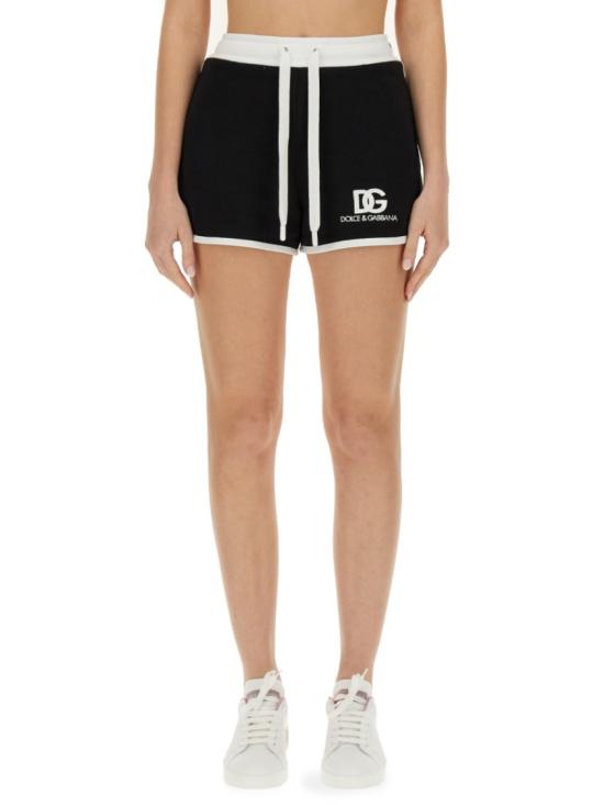  돌체앤가바나 숏팬츠 FTC2SZ GDB6FN0000 Black