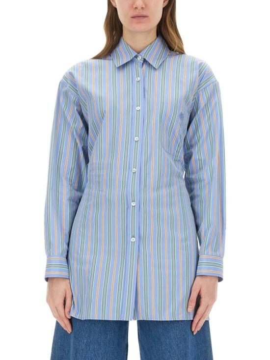 25SS 에트로 셔츠 WRIA0056 99TR576S9880 Blue