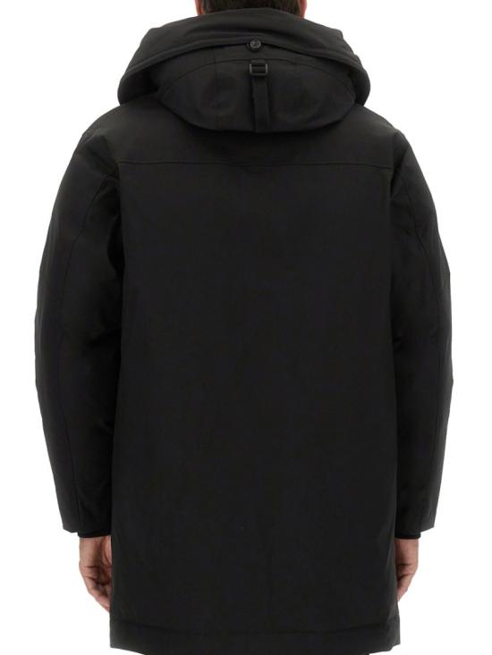 25FW 디스퀘어드2 자켓 S74AA0325 D35081900 Black - DSQUARED2