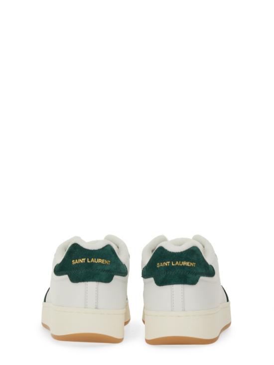  생로랑 SL/61 스니커즈 845537 00NAM9069 White - SAINT LAURENT