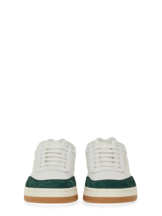  생로랑 SL/61 스니커즈 845537 00NAM9069 White - SAINT LAURENT
