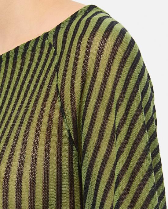  비텔리 스웨터 PSS24VIT035J13 Multicolor - VITELLI