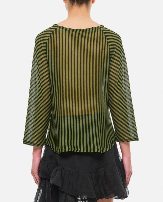  비텔리 스웨터 PSS24VIT035J13 Multicolor - VITELLI