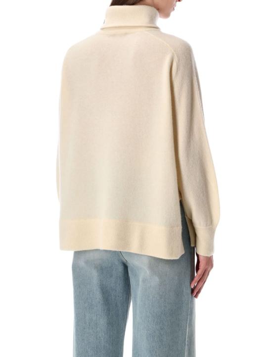 25FW 아메리칸 빈티지 니트웨어 RAX18FH25 Neutrals - AMERICAN VINTAGE