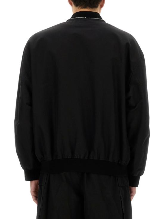  질샌더 봄버 자켓 J23SW0006 J45225001 Black - JIL SANDER