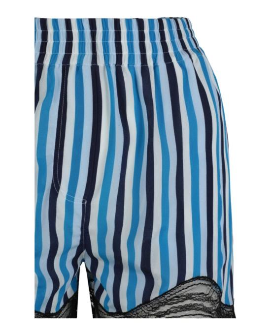  버버리 숏팬츠 8071205 40001 6 Blue - BURBERRY