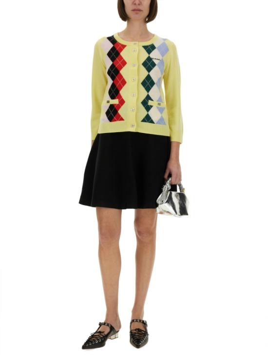 25FW 가니 가디건 K2533 122 Multicolor - GANNI