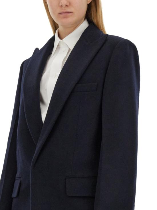  빅토리아 베컴 수트 자켓 1124WJK005092B MIDNIGHT Blue - VICTORIA BECKHAM