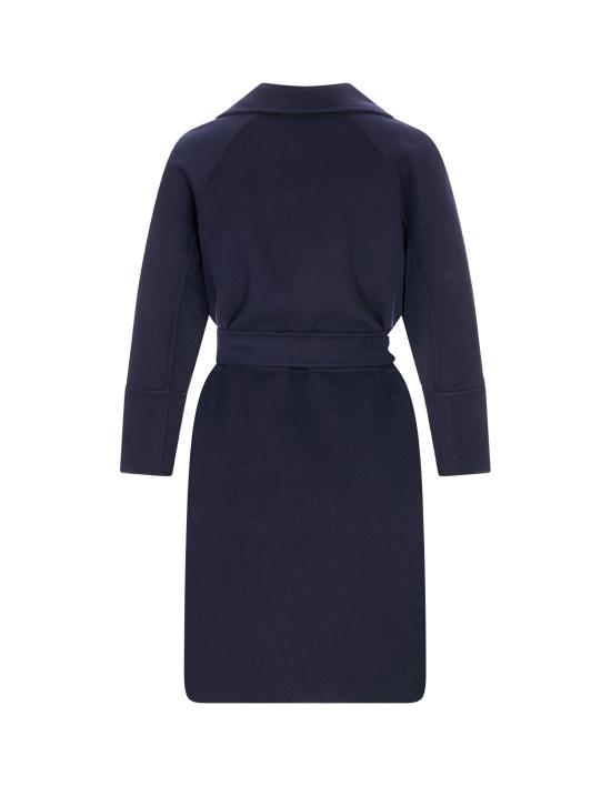 25FW 막스마라 아로나 울 코트 2901607101229016071600012 NAVY DOM - MAX MARA