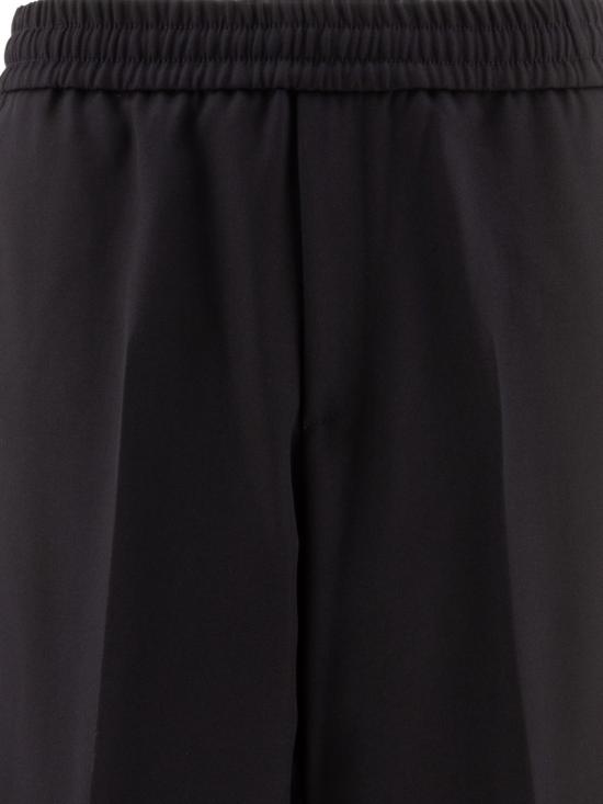 25FW 골든구스 트레이닝/조거 팬츠 GMP01870 Black - GOLDEN GOOSE