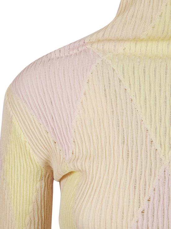  버버리 터틀넥 8081047 B8789 Neutrals - BURBERRY