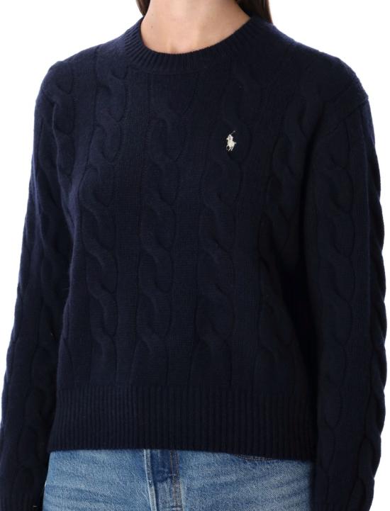 25FW 폴로 랄프로렌 니트웨어 211A91216 Black - POLO RALPH LAUREN